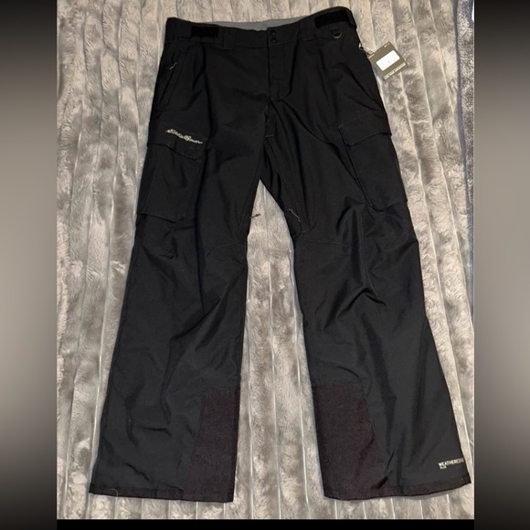 Eddie Bauer Powder Search 2.0 Men’s Snow Pant - Picture 1 of 4
